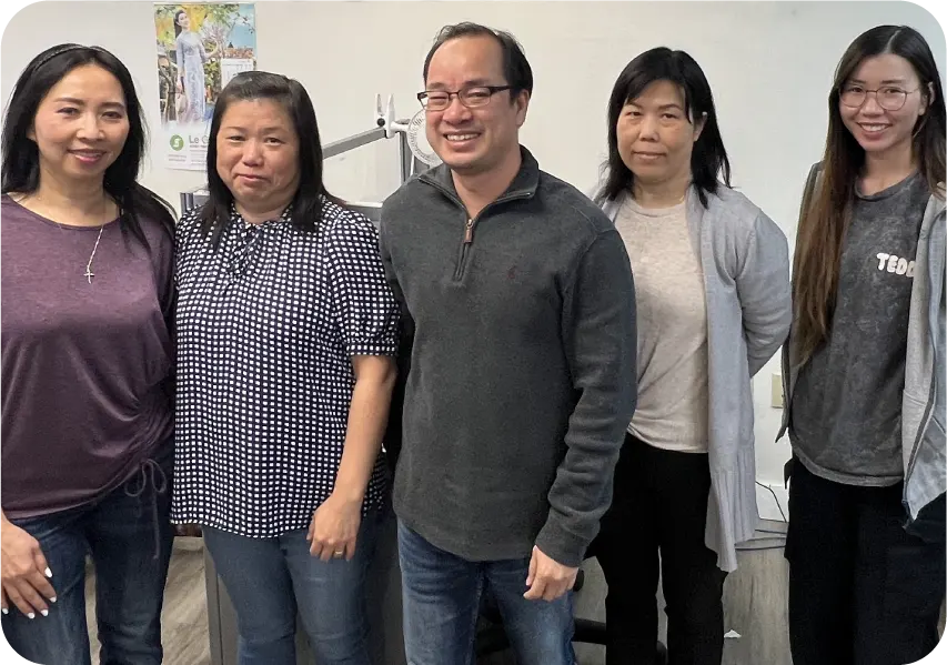 family group