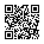QR Code to download our app